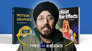 5 Free Adobe After Effects E-Books