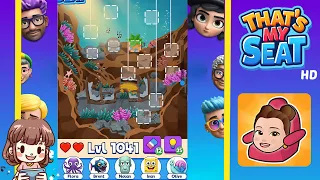 That’s My Seat Level 1041 Screenshot