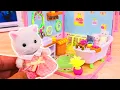 sugarstar Building a House for my Calico Critters