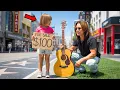 Lagu 9-Year-Old Girl Tries To Sell Her Late Father's Guitar For $100, Then Ozzy Osbourne Showed Up