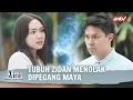 Download Lagu Tubuh Zidan Memang Bukan Manusia | Aini Malaikat Tak Bersayap ANTV Eps 50 FULL