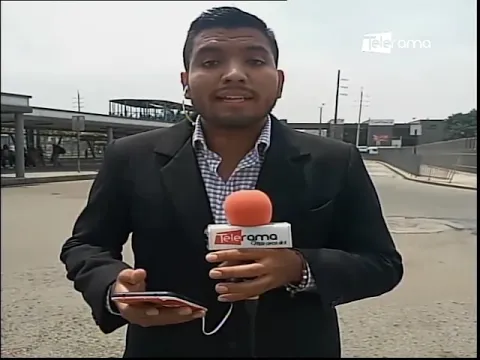 Reanudan operaciones en terminal terrestre de Pascuales