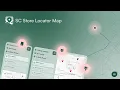 SC Store Locator Map