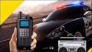 تطبيق حقيقي راديو الشرطة للاتصال روعة 
