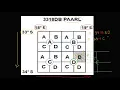 Mapwork - Map Reference Location and Intervisibility