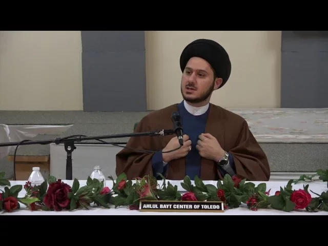 ⁣Sayed Saleh AlQazwini - The Role of Religion in Our Lives