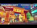 Download Lagu Tour Singapore Speedway (Chinatown) Mashup EXTENDED Mario Kart 8 Deluxe