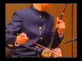 朱昌耀 二胡独奏 扬州小调  erhu solo - The Tunes of Yang Zhou by Zhu Changyao
