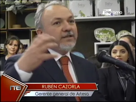 Artesa lanza nueva línea de productos en reapertura de su renovado local