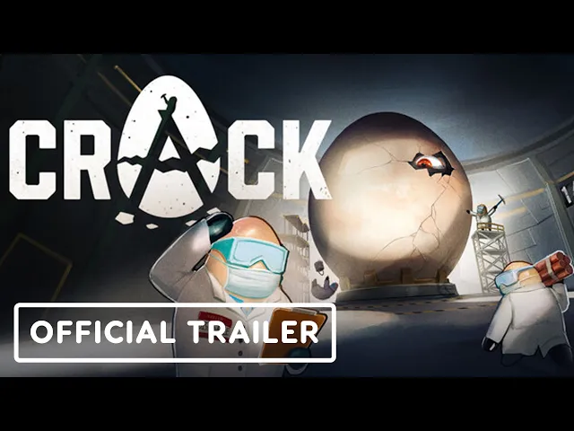 Crack - Official Announcement Trailer