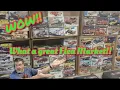 Plastic Model Flea Market Glendale Arizona March 11th 2023