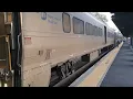 Metro North diesel at Harriman station