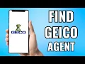 How To Find Your Geico Insurance Agent 2025