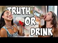 TRUTH OR DRINK JENGA w/ MyLifeAsEva