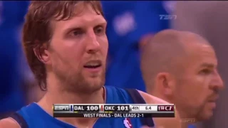 Dirk Nowitzki in the Clutch - 2011 Playoffs Edition FULL VERSION