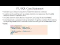 Lecture-28 Control Statements
