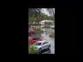 Special Hurricane Irma Coverage Boca Raton relative calm before the storm