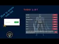Build a Dynamic To-Do List Form with HTML CSS and jQuery Beginner-Friendly Guide