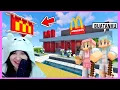Membangun McDonalds Pertama Di Desa Boyalala ft @bangboygamingYT