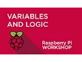 Raspberry Pi Workshop - Chapter 3