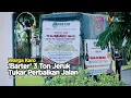 Download Lagu Jokowi Terima 3 Ton Jeruk di Istana, Warga Karo Minta Jalan Desanya Diperbaiki