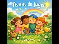 Avant de juger