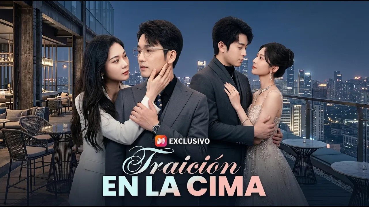 【Traición en la cima 】 Ella lo engañó con su ex. Él desapareció poster