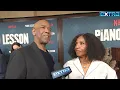 Denzel Washington Beams with PRIDE Over Sons It s Their Time Exclusive
