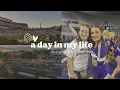 DAY IN THE LIFE OF A GRADUATE STUDENT James Madison University