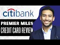 Citibank PremierMiles Credit Card Review Full Guide