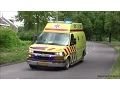 Download Lagu Amsterdamse Chevrolet ambulances definitief uit dienst.