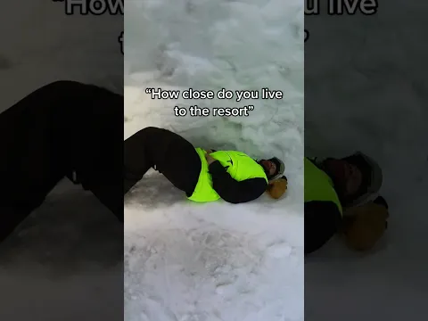Employee Housing has nothing on this spot