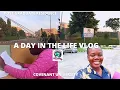 DAY IN THE LIFE of a Covenant University Master s Student