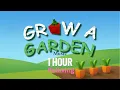 Download Lagu 1 Hour Of Relaxing Grow A Garden Music (Edvard Grieg - Morning Mood)