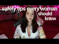 Lagu 25 Safety Tips For Women