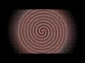 Python Turtle Spiral Red and White
