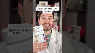Do YOU know this AD Medication Pharmacist reviews Focalin