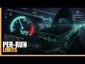Rate limit tool calls per agent run not only per tenant