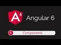 How to create components in angular2