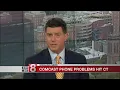 Comcast phone outage problems hit CT
