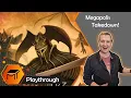 Download Lagu Mage Knight Board Game | Solo Conquest | Megapolis Takedown! | Playthrough