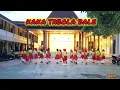 Download Lagu KAKA TABOLA BALE | Chor by @febrinadumaria, Mamik Ts \u0026 Maryati BN | Demo by Momsenna Dance