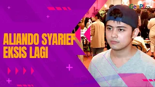 Aliando Syarief Tampil Lebih Glowing Demi Film Baru