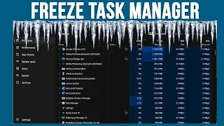 How To Stop Programs And Processes From Moving Around In Task Manager 