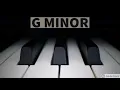 G Minor Pads PIANO PADS AMBIENT PADS CHORD PADS JabonsaiTV