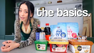 A Beginner s Guide to Korean Cooking