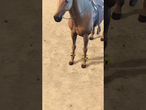 How Movies Made Horses Fall on Command 😱🐴 #shortvideo