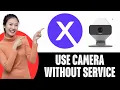 How To Use Xfinity Camera Without Service 2025