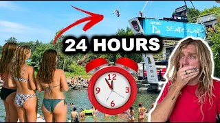 24 HOURS IN SENDERLAND?! | Adrenaline Factory EP. 1