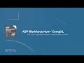 CompXL ADP Workforce Now Introduction to Complex Compensation Planning